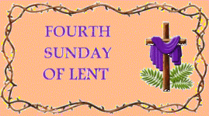 Lent clipart 4th sunday.  th in sacred