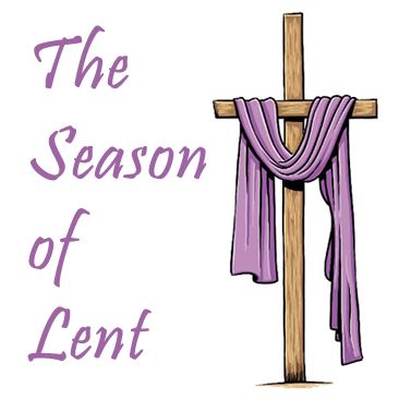 lent clipart 50 day
