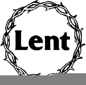 lent clipart catholic