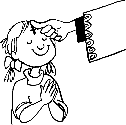 Lent clipart child clipart. Free download clip art