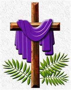 Our lady of grace. Lent clipart cross