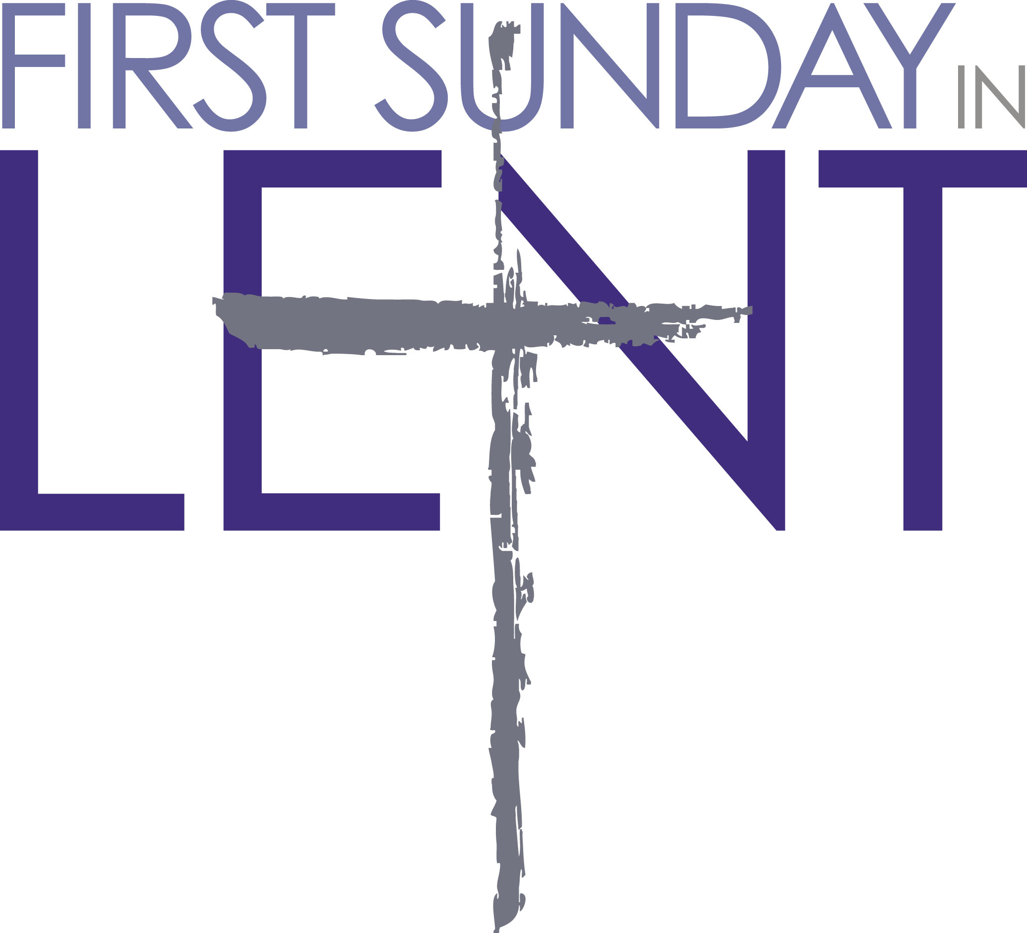 lent clipart first sunday