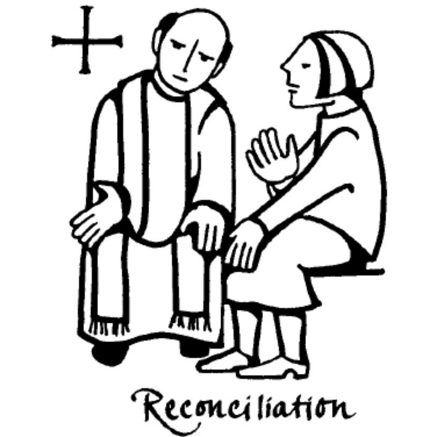 lent clipart reconciliation