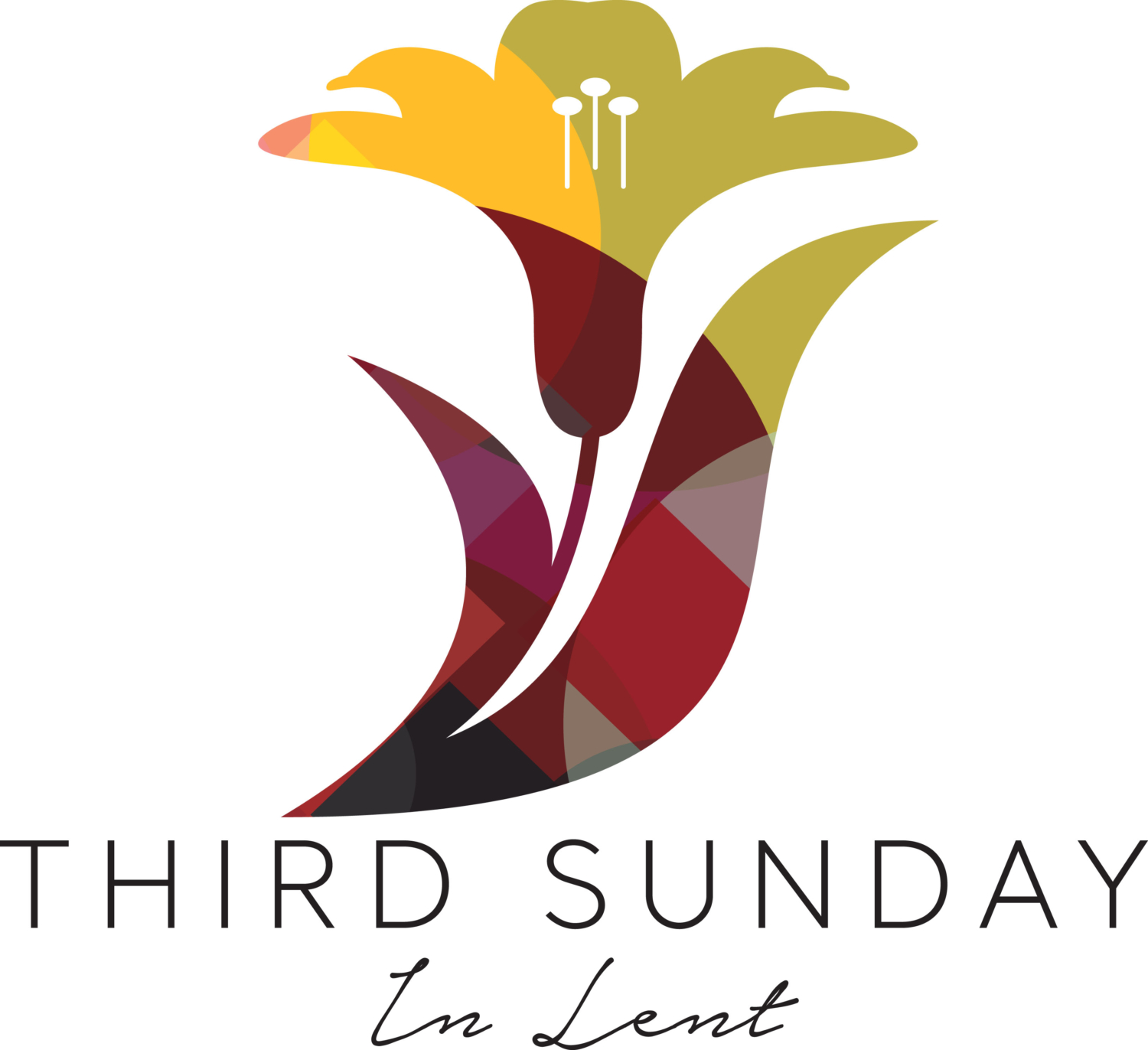Third Sunday In Lent Clipart Clipart Suggest B7E