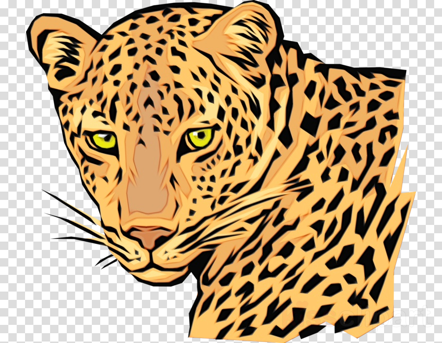 Download Leopard clipart african leopard, Leopard african leopard ...