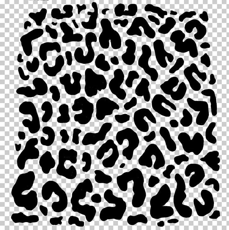 leopard clipart animal print