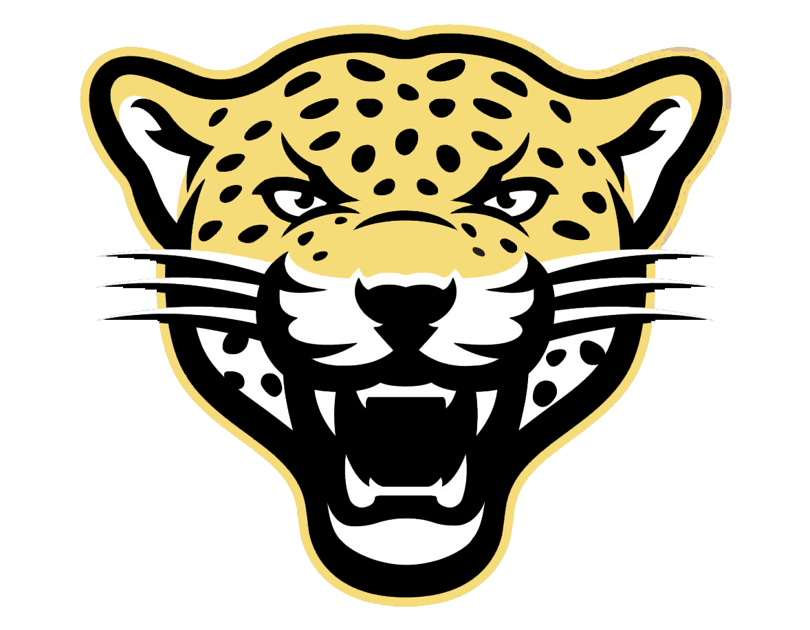 leopard clipart jaguar football
