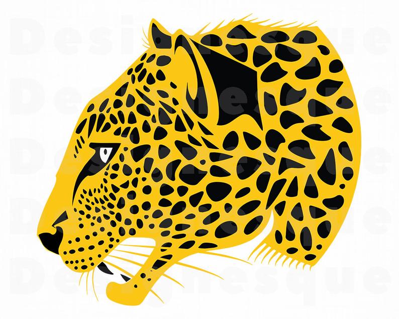 leopard clipart leapard