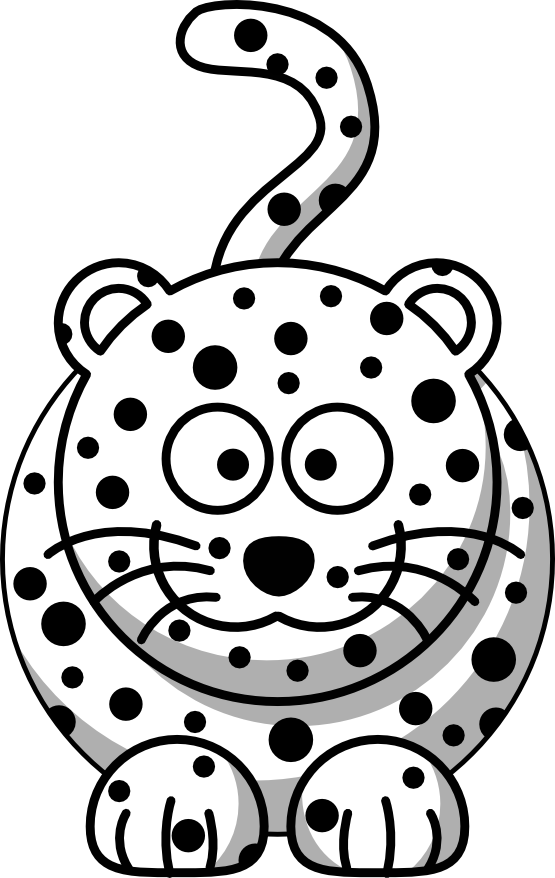 Free Free 346 Snow Leopard Print Svg SVG PNG EPS DXF File