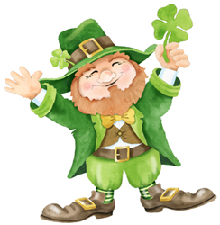 Leprechaun clipart cute. Free green cliparts download