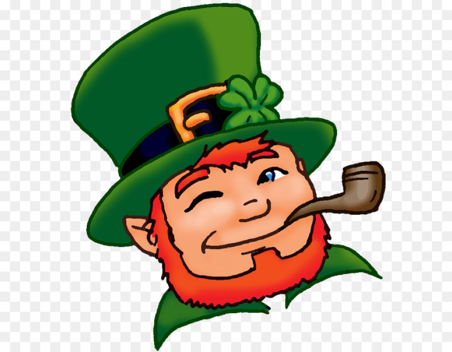 Leprechaun clipart family. Real leaf png download