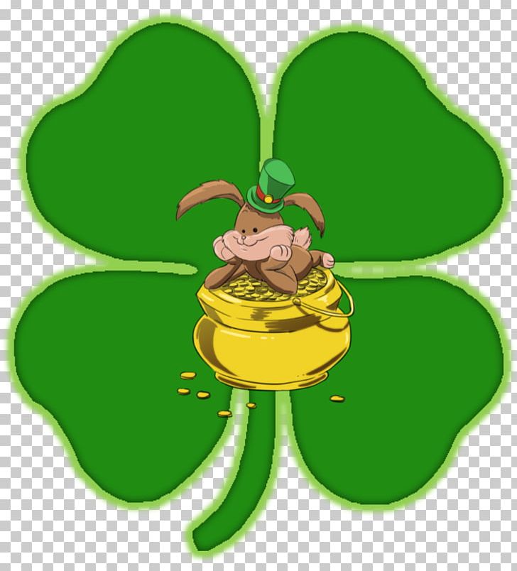 leprechaun clipart family