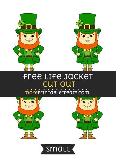 leprechaun clipart free printable