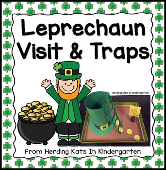 leprechaun clipart kindergarten
