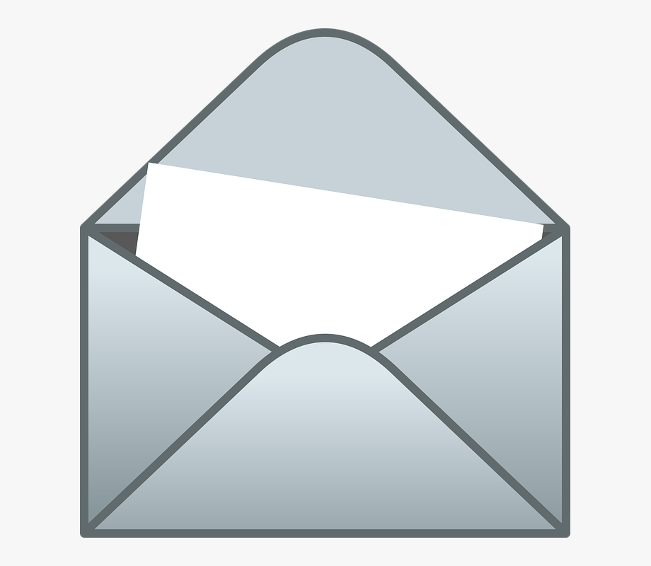 Envelope clipart lettter. Letter png free 