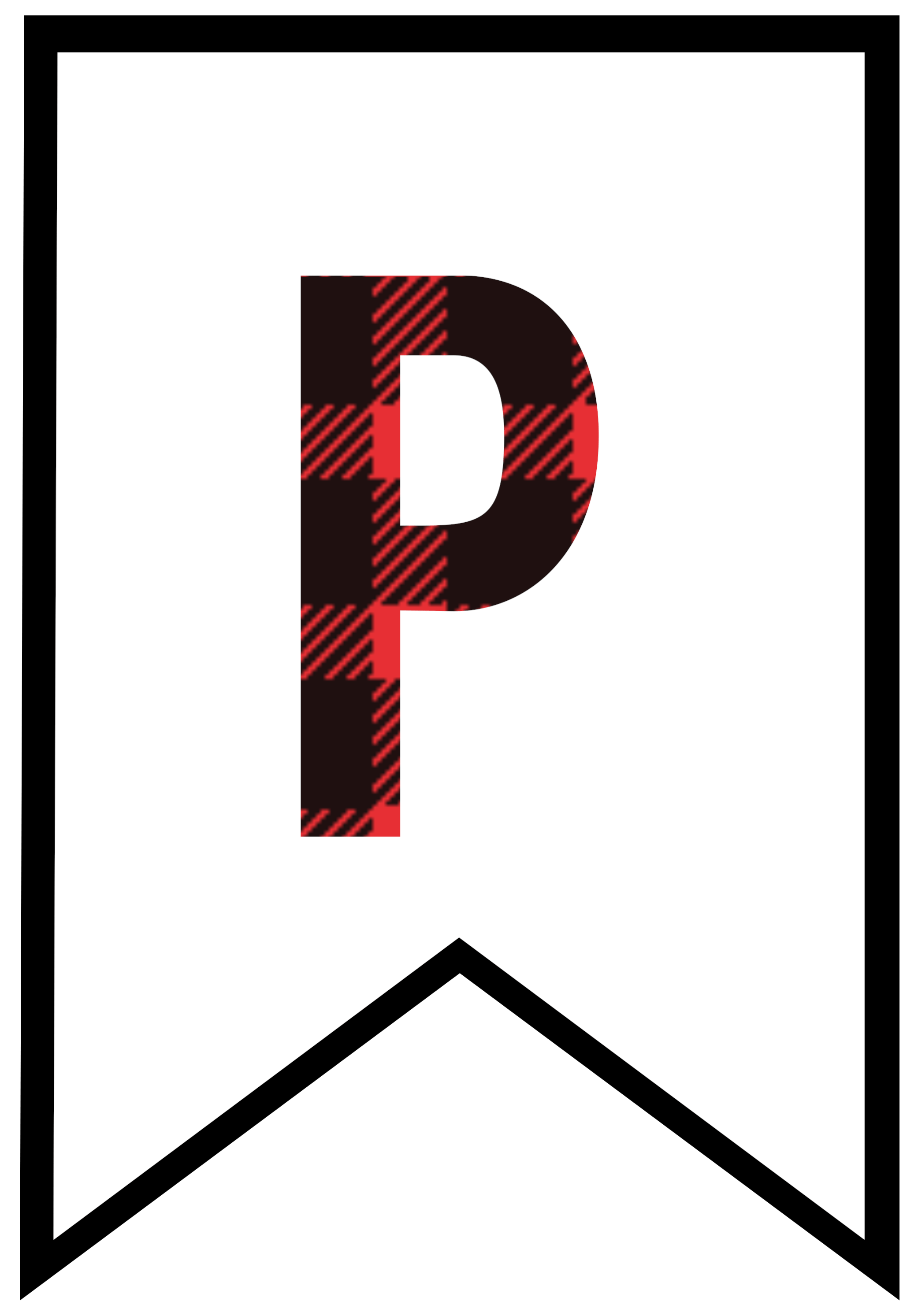 letter clipart banner