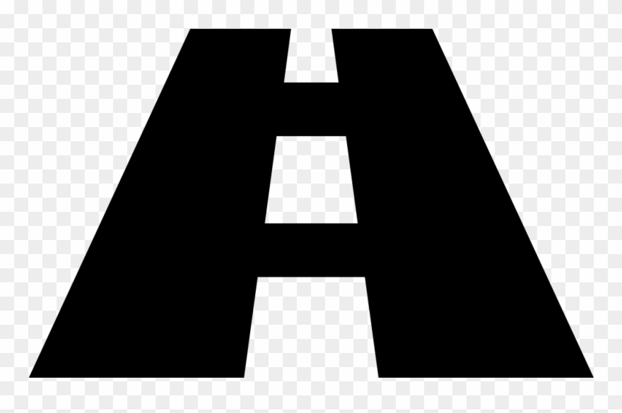 Letter clipart giant. Blacktop paving pinclipart 