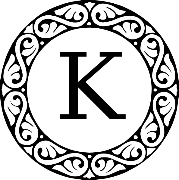 P clip art at. Letter clipart monogram