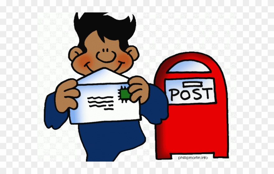mail clipart formal letter
