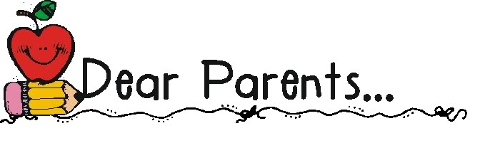 letter clipart parent letter