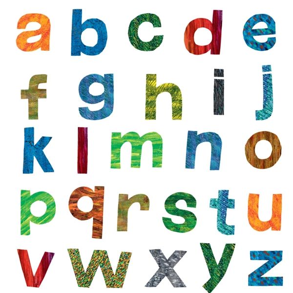 letters clipart preschool