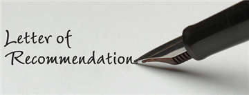 letters clipart reference letter