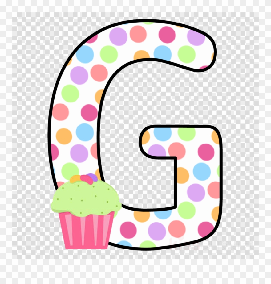 Letters clipart latter. Cupcakes alphabet cupcake letter