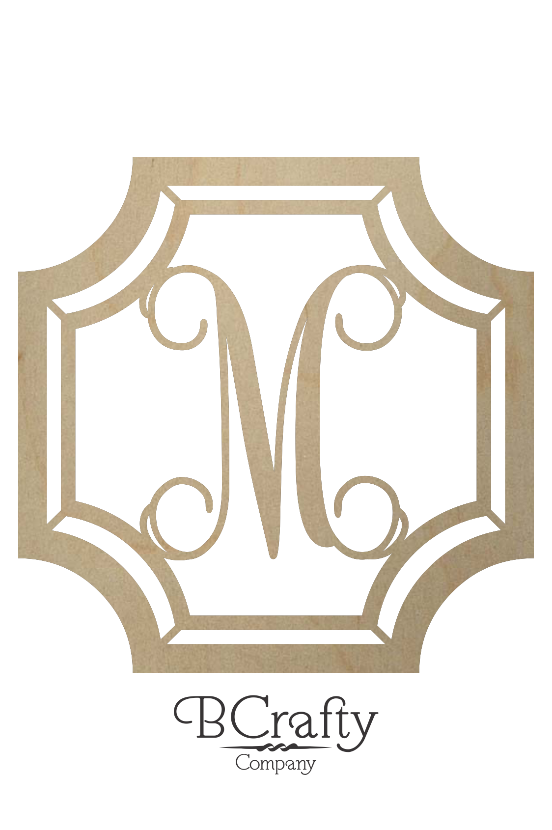 letters clipart monogram
