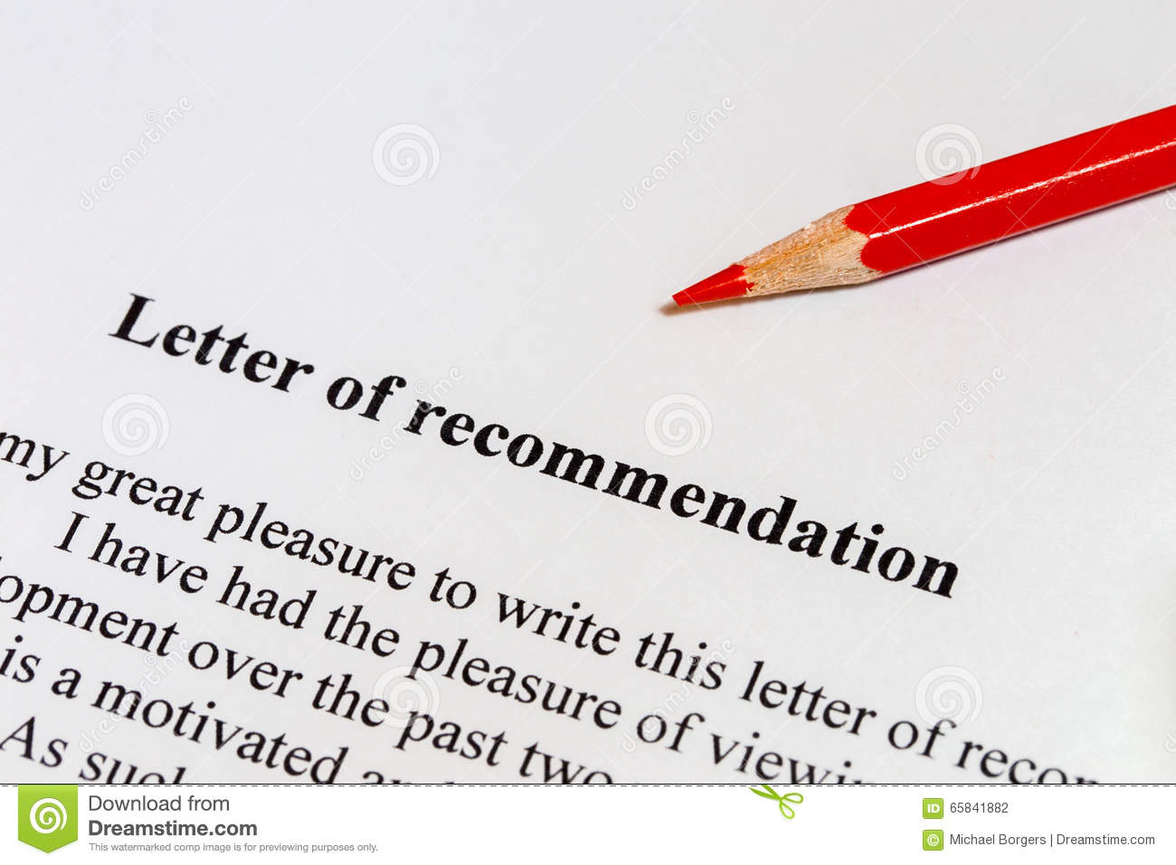 letters clipart reference letter