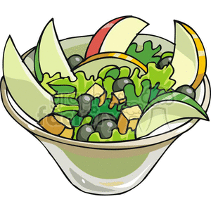 lettuce clipart animated
