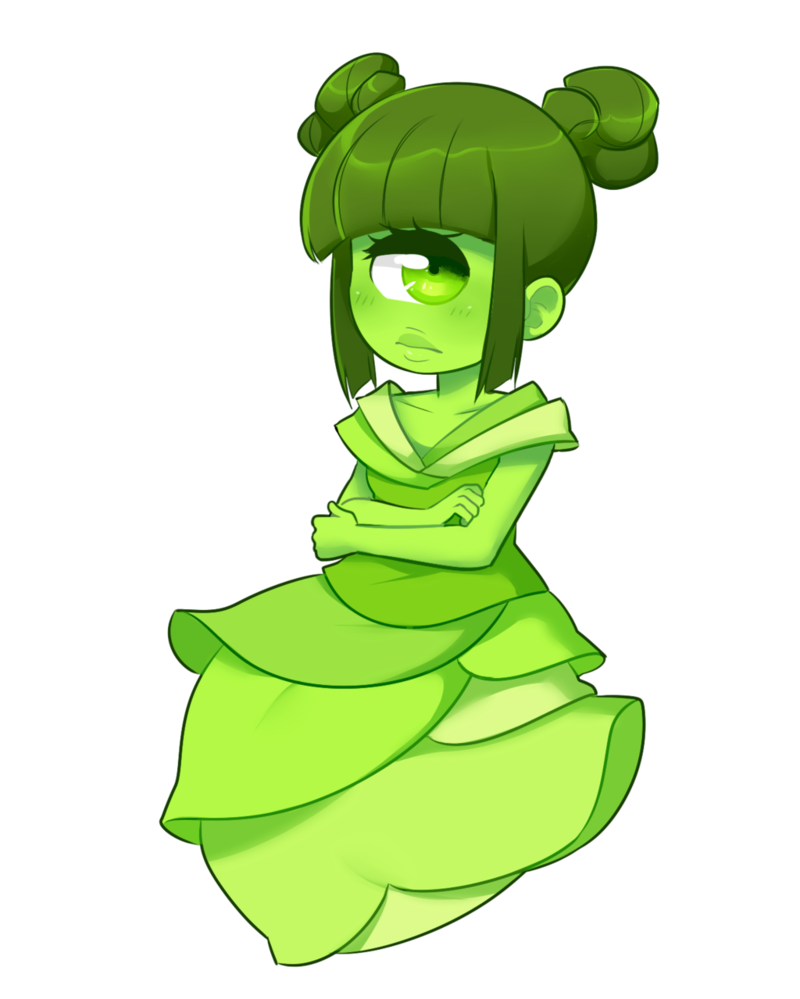 lettuce clipart drawn