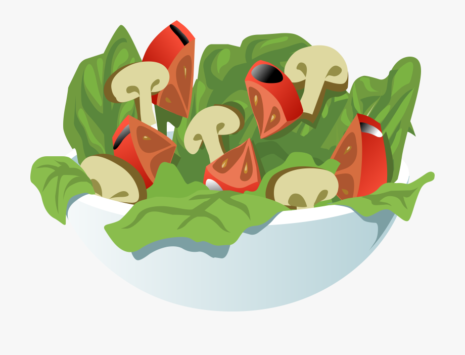 Lettuce clipart transparent background. Salad images free clip