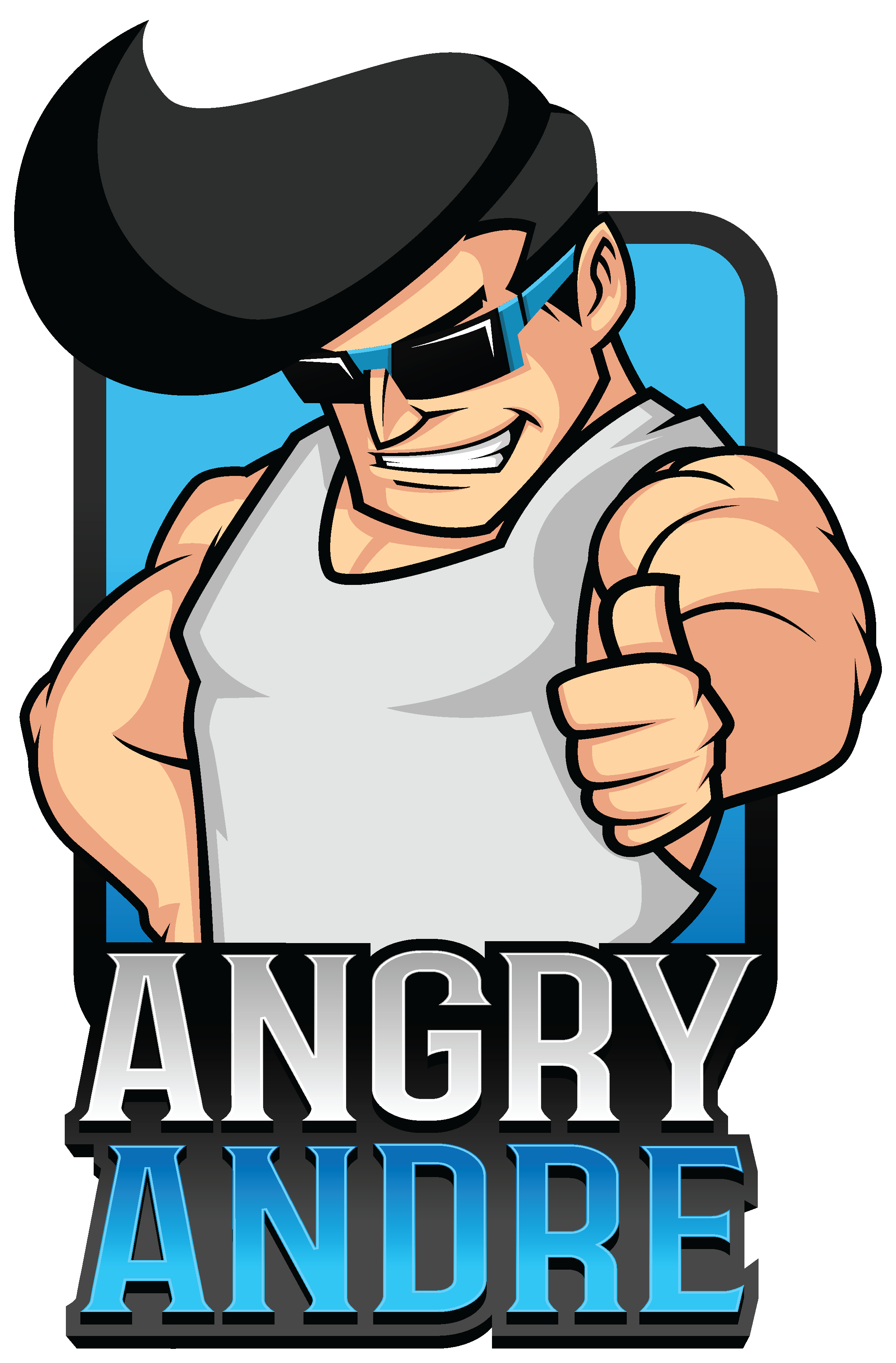 Librarian clipart angry. Andre mobile application developer