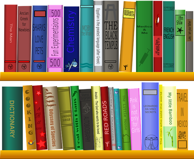 Librarian clipart book cupboard. Home spellbound children s