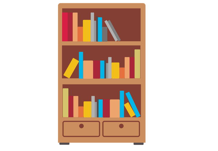 librarian clipart book cupboard