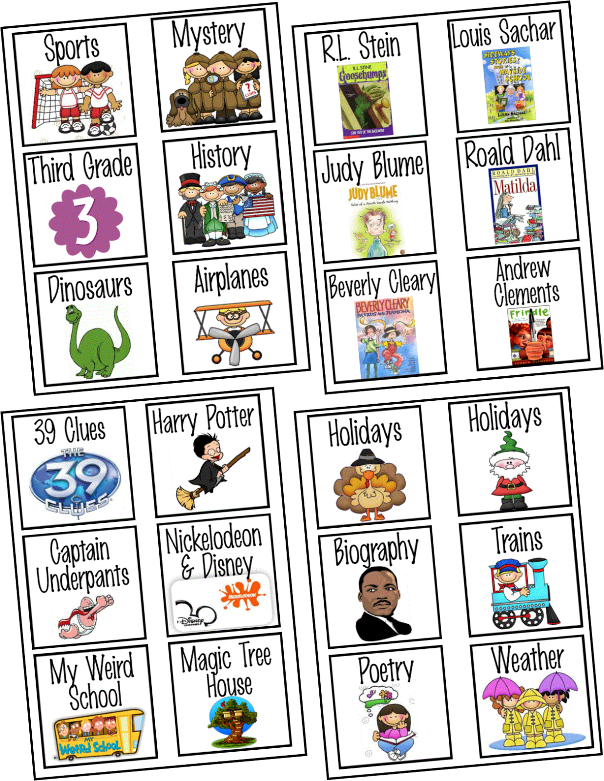 librarian clipart book project