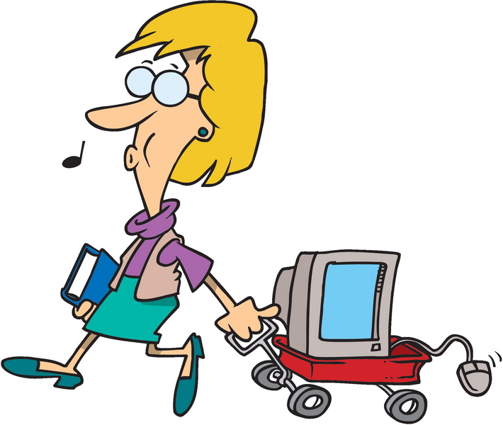 Librarian clipart educators. Lisa nielsen the innovative