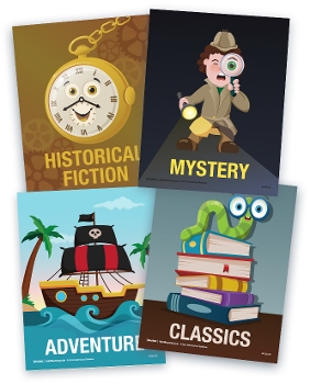 Follett unveils genrefication service. Librarian clipart genre