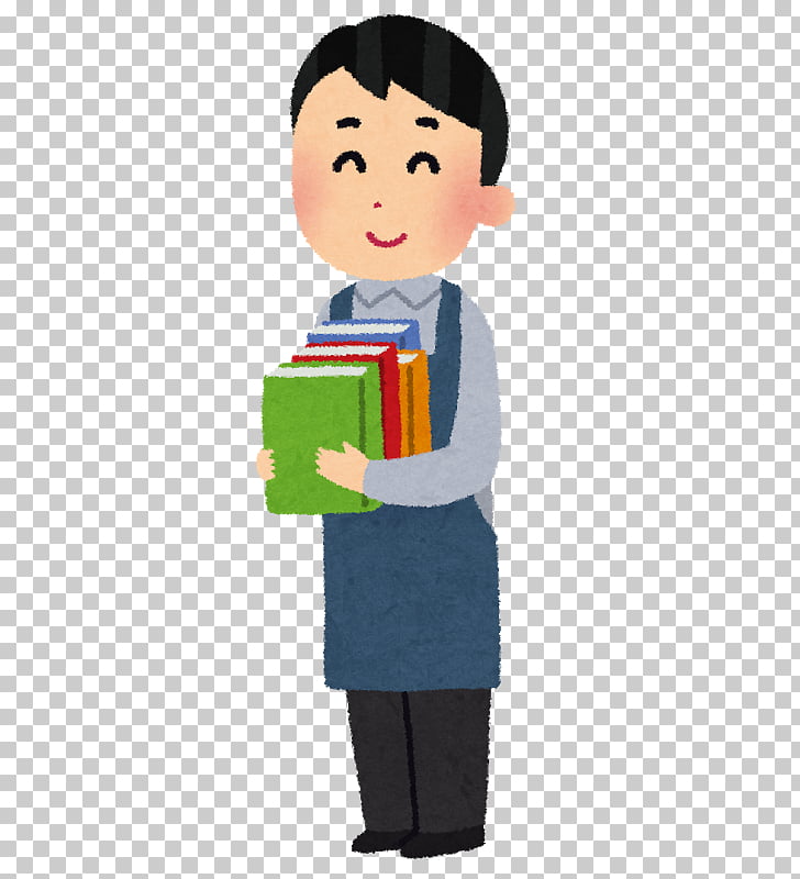 librarian clipart library