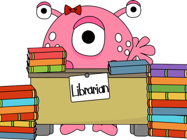 librarian clipart library assistant