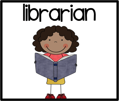 librarian clipart library class
