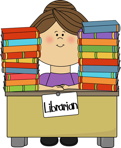 Librarian clipart many book. Clip art east providence