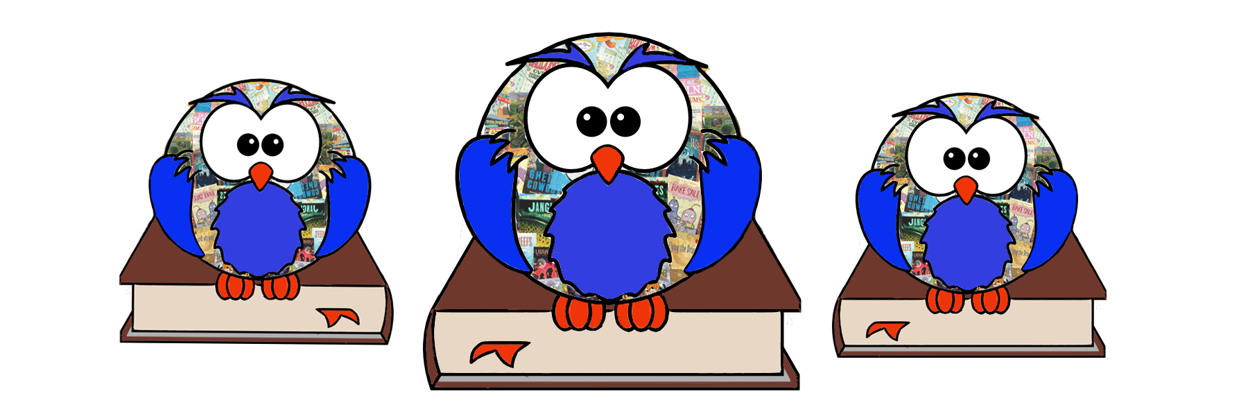 Library frazier elementary owls. Librarian clipart pricipal