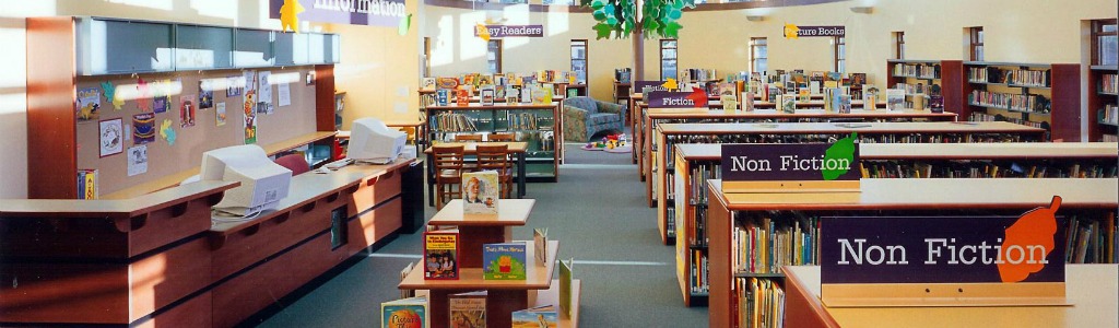 Librarian clipart school room. Sixteen acres branch springfield
