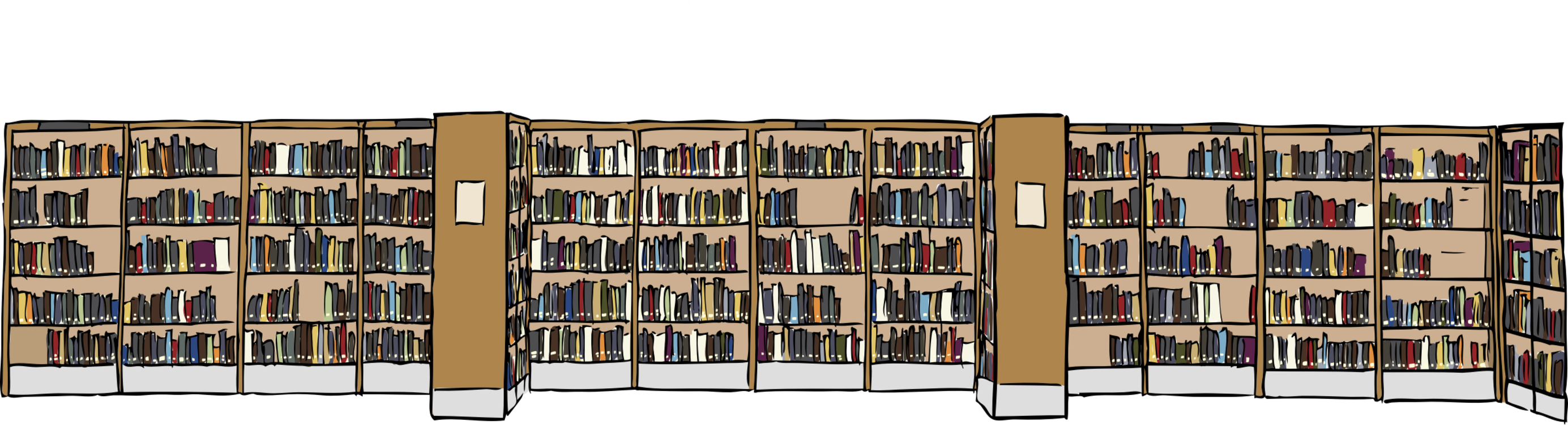 Librarian clipart shelve. Shelving shelf library png