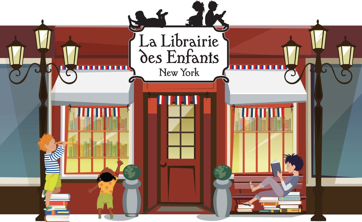 library clipart bibliotheque