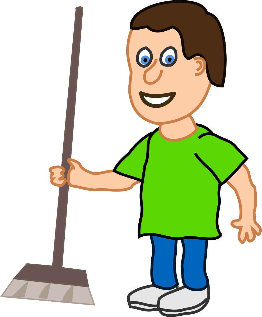 Housekeeping clip art clipartpost. Library clipart cleaning