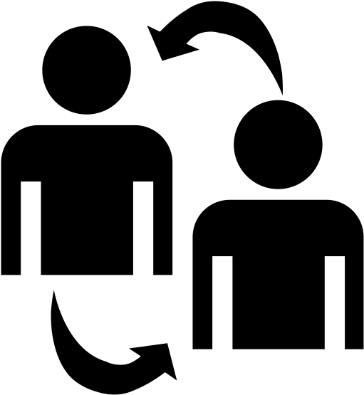 Consulting icon . Library clipart government service