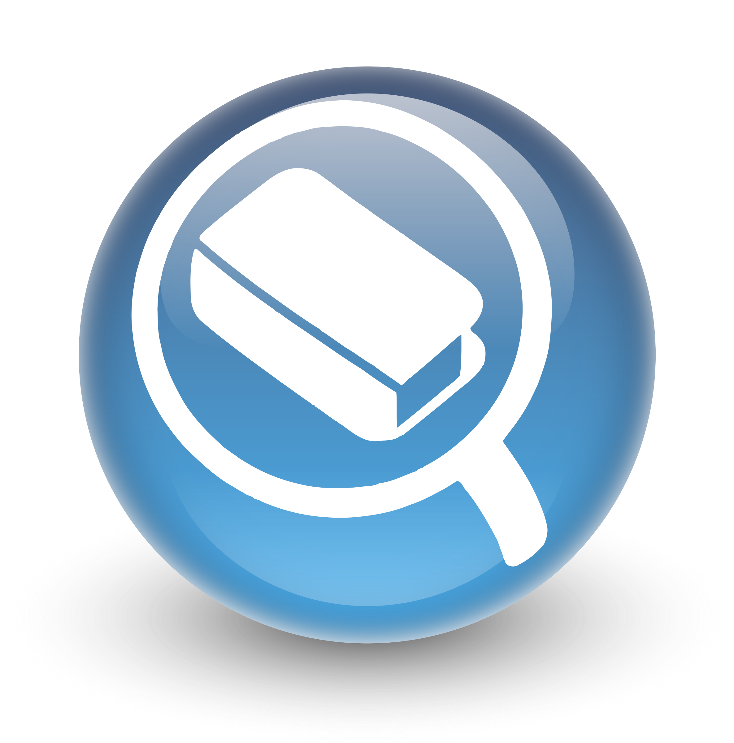 library clipart icon