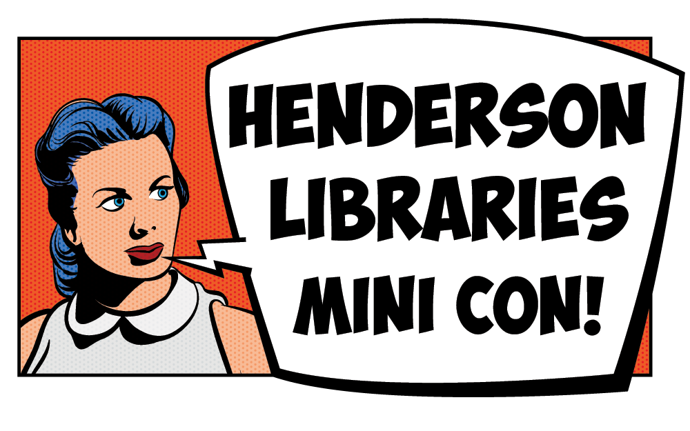 Library clipart mini library. Con henderson libraries march